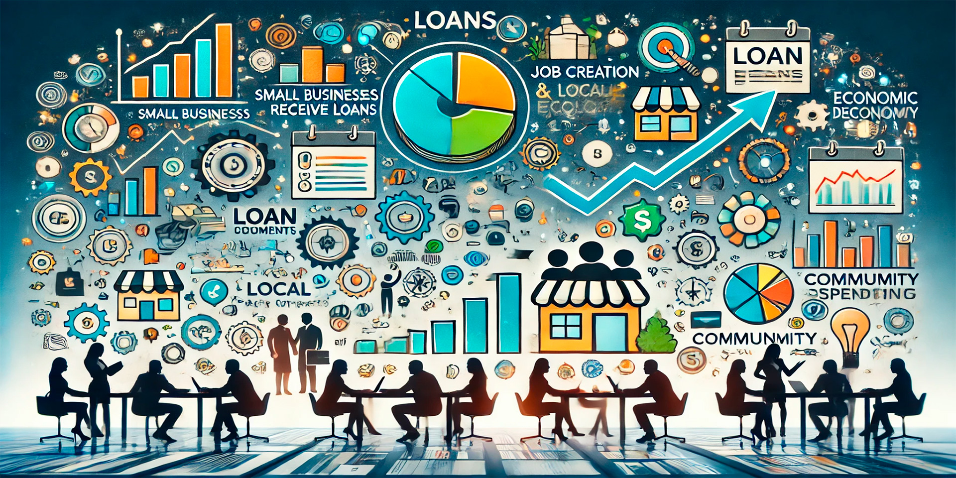 The Critical Role of Loans in Supporting Local Business Growth and Economic Development