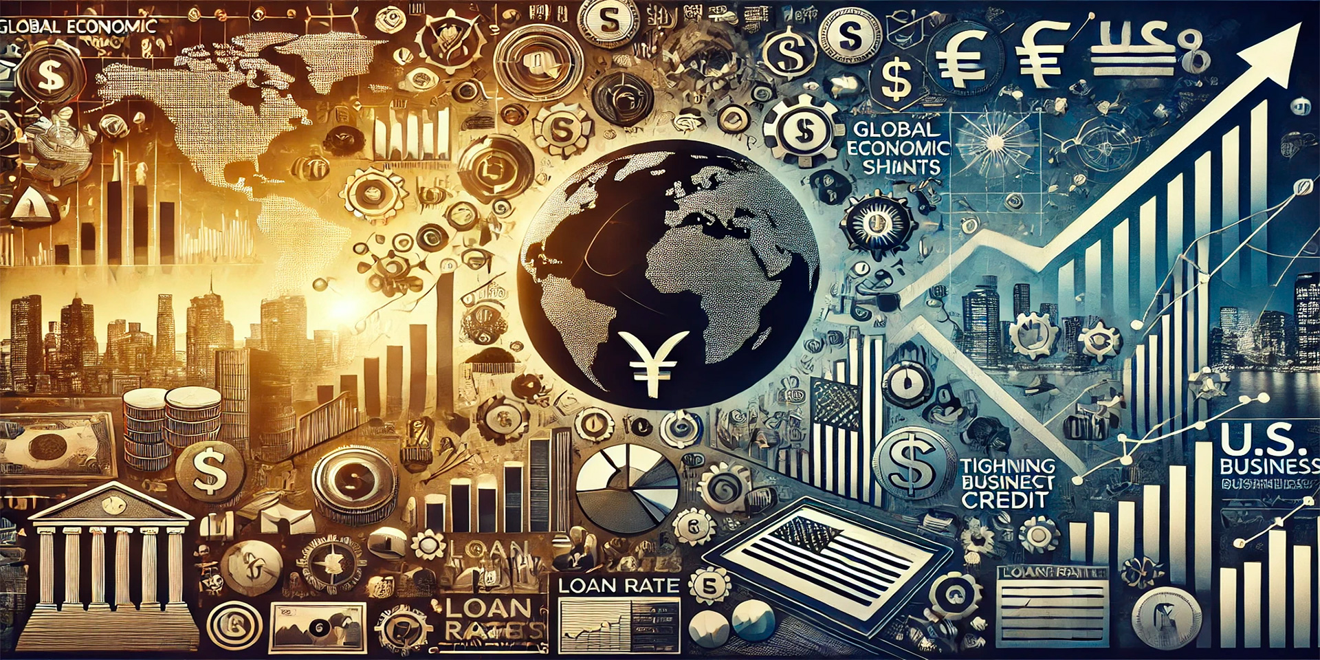 Global Economic Shifts and Their Impact on U.S. Business Loans