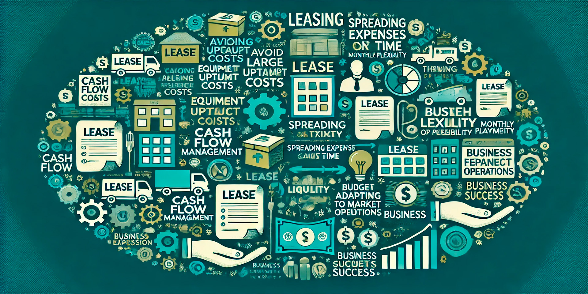 Leasing: A Smart Financial Strategy to Save Your Business Money