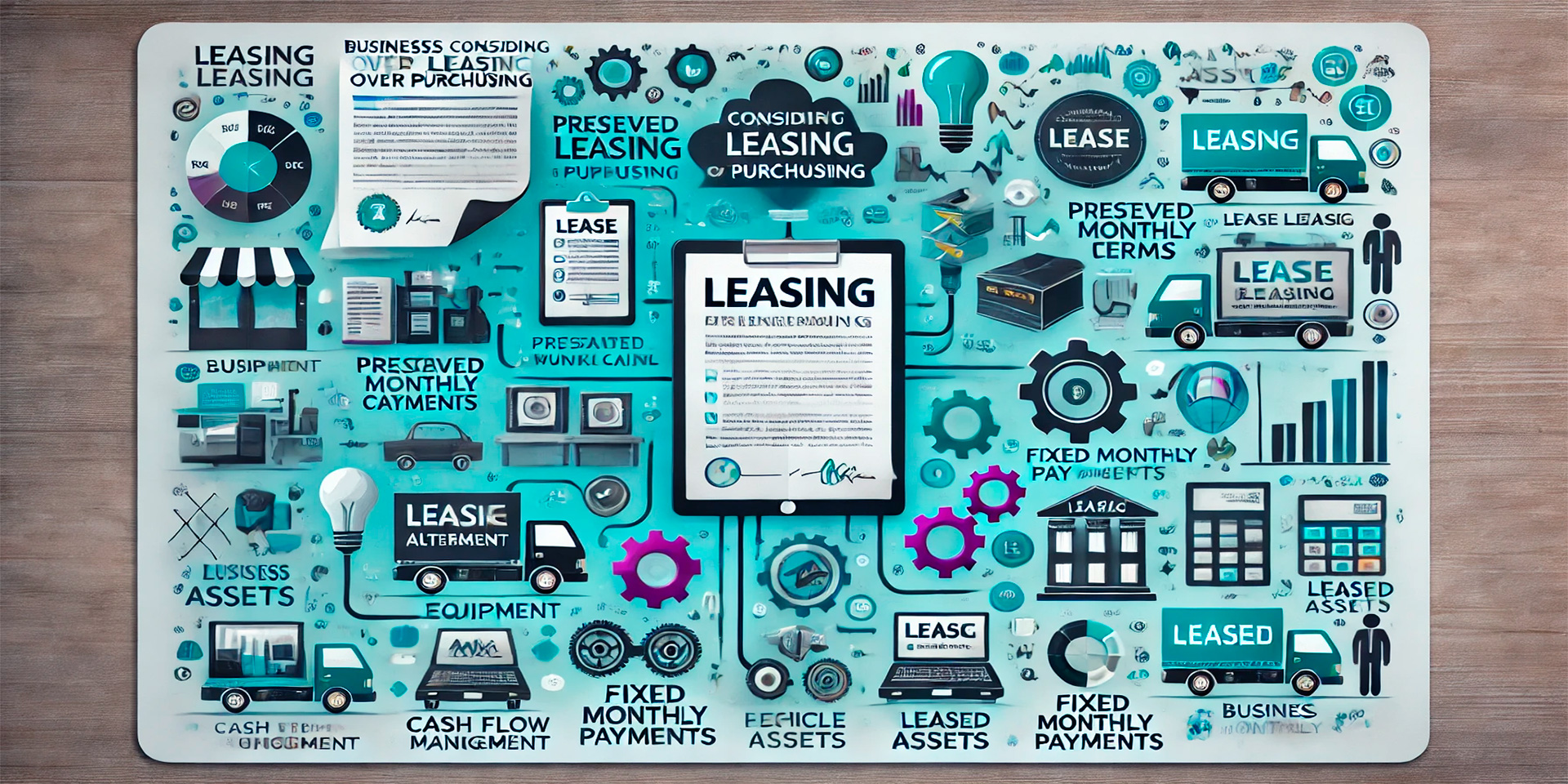 Maximize Your Business Potential with Leasing: A Smart Alternative to Ownership