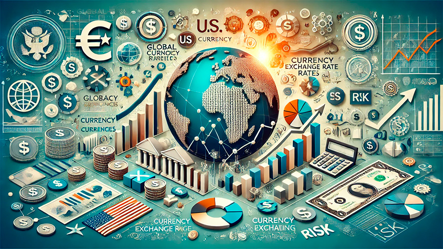 Role of currency fluctuations